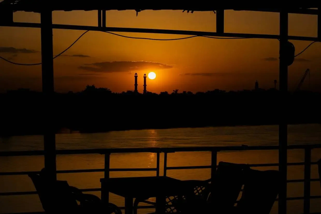 Egypte : Combiné croisière et hôtel Les Voiles du Temps: Egypte Millénaire à Bord d'une Dahabeya
