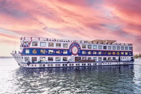 Egypte : Circuit Nubie Eternelle - 3 nuits à Louxor + 4 nuits de croisière sur le Lac Nasser