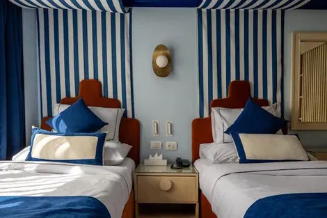 Egypte : Combiné croisière et hôtel Duo Mon French Club - Croisière M/S Nile Azur 5* Premium avec 10 visites et Novotel Resort Marsa Alam