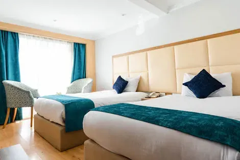 Egypte : Combiné croisière et hôtel Framissima Gloire des pharaons à bord du Framissima Monica (10 visites) et extension au Framissima Swiss Inn Resort