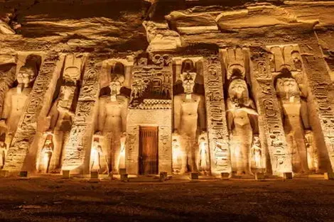 Egypte : Combiné croisière et hôtel Au Pays des Pharaons