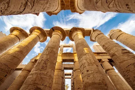 Egypte : Combiné croisière et hôtel Club Jumbo Trésors au pays des pharaons avec excursion au Caire (12 visites) et extension au Club Jumbo Bellagio Beach Resort & Spa