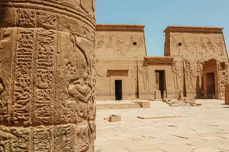 Egypte : Combiné croisière et hôtel Des Rives du Nil à la Mer Rouge
