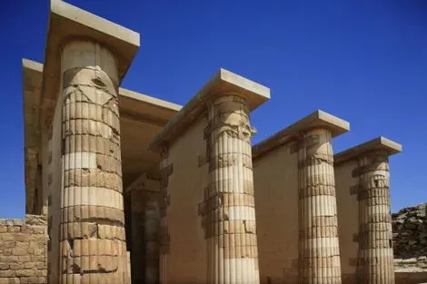 Egypte : Combiné croisière et hôtel Fabuleuse Egypte et Pyramisa Beach Sahl Hasheesh