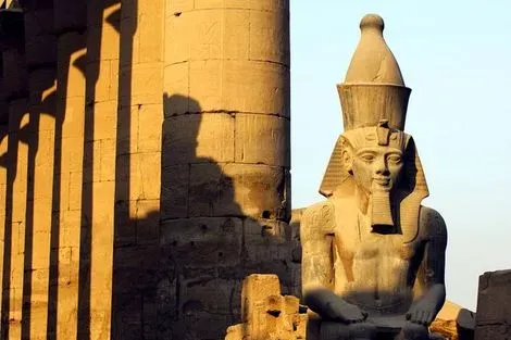 Egypte : Combiné croisière et hôtel Framissima Gloire des Pharaons à bord du Framissima Monica (10 visites) et extension Framissima Continental Hurghada