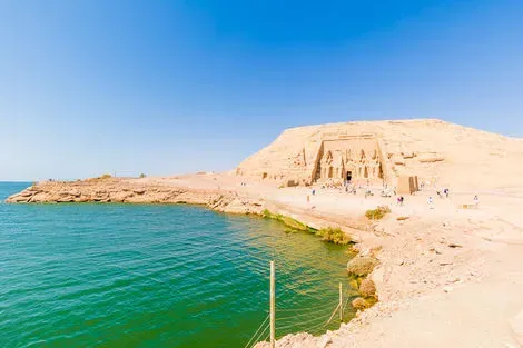 Egypte : Combiné croisière et hôtel Framissima Gloire des Pharaons à bord du Framissima Monica (10 visites) et extension Framissima Continental Hurghada