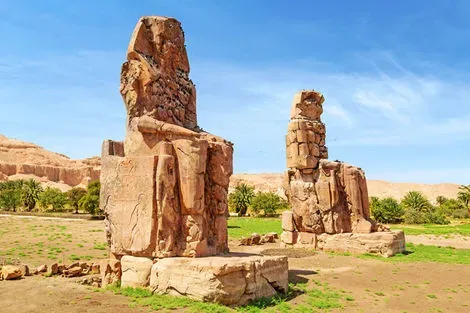 Egypte : Combiné croisière et hôtel Framissima Gloire des pharaons à bord du Framissima Monica avec excursion au Caire (12 visites) et extension au Framissima Swiss Inn Resort