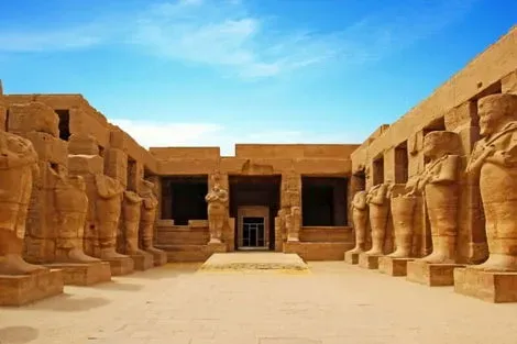 Egypte : Combiné croisière et hôtel Sous le soleil D'Egypte