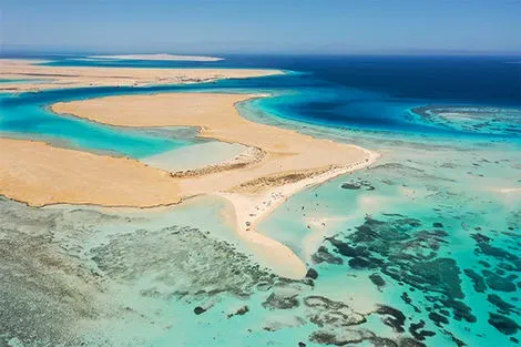 Egypte : Combiné croisière et hôtel Nil Authentique en Dahabeya & Le Caire et Mon French Club Mercure