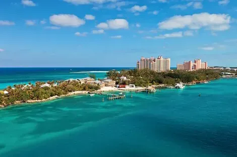 Etats-Unis : Combiné croisière et hôtel La Floride et Croisière aux Bahamas
