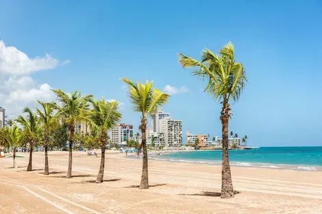 Etats-Unis : Combiné circuit et hôtel Big Apple en 4 Nuits au Riu Plaza + extension Porto Rico