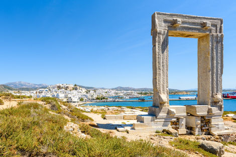 Grece : Combiné hôtels Combiné Athènes - Naxos
