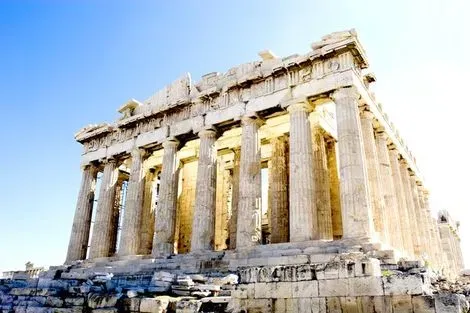 Grece : Combiné hôtels Cyclades - Athènes, Mykonos