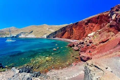 Grece : Combiné hôtels Combiné 2 îles Paros - Santorin en 8 jours