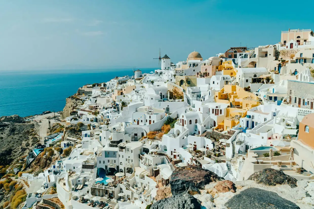 Grece : Combiné croisière et hôtel Croisière d'exception en mer Egée