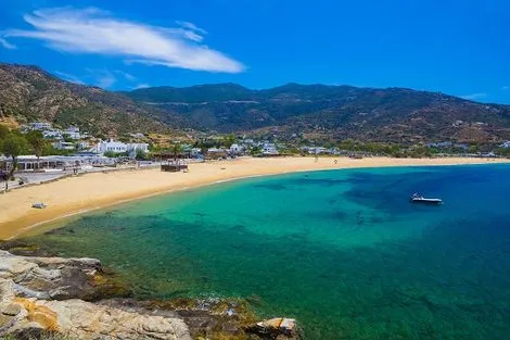 Grece : Combiné hôtels Combiné 3 îles: Santorin - Paros - Ios en 15 jours