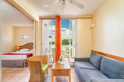 Guadeloupe : Combiné hôtels Zenitude Le Salako 3* & Karibéa Amyris