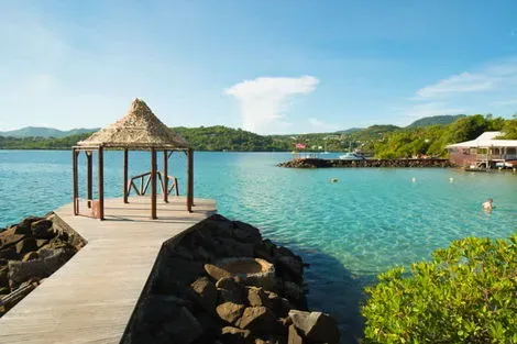 Guadeloupe : Combiné hôtels 2 îles : Guadeloupe + Martinique - Fleur d'Epée 3* + Carayou Hôtel & Spa