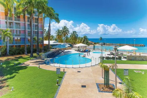 Guadeloupe : Combiné hôtels 2 îles - Guadeloupe & Martinique - Résidence Zenitude Le Prao 3* + Karibea Caribia
