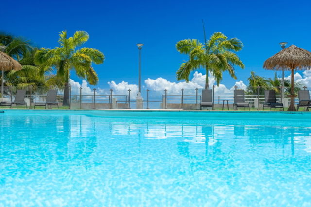 vol+hotel Combiné COMBINÉ 2 ILES : GUADELOUPE + MARTINIQUE ZENITUDE LE SALAKO 3* + KARIBEA AMYRIS 3* Guadeloupe Pointe A Pitre