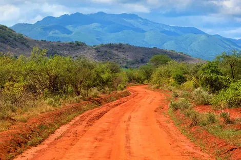 Kenya : Combiné circuit et hôtel Hôtel Neptune Palm Beach Boutique Resort & Spa 4*sup avec 2 nuits Tsavo Est / Ouest