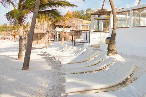 Kenya : Combiné circuit et hôtel Framissima Evasion Barracuda Resort 4* avec 2 nuits Tsavo Est/Ouest
