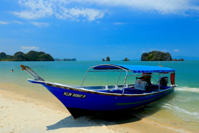 Malaisie : Combiné hôtels De Kuala 4* aux sables de Langkawi