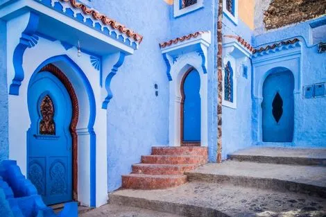 Maroc : Combiné circuit et hôtel Les Villes Impériales et extension Framissima Premium Sol Oasis Marrakech (7 nuits)