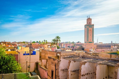 Maroc : Combiné circuit et hôtel Les Villes Impériales et extension Framissima Royal Tafoukt Agadir Resort & Spa (7 nuits)