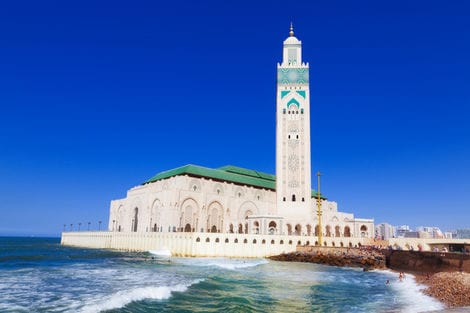 Maroc : Circuit Richesses des villes impériales au grand sud marocain + extension Framissima Idrissides Aqua Parc 4* 7 nuits