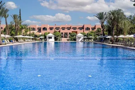 Maroc : Combiné hôtels Marrakech - Agadir Jet Tours Signature Kenzi Menara Palace 5* & Jet Tours Signature View Atlas Agadir