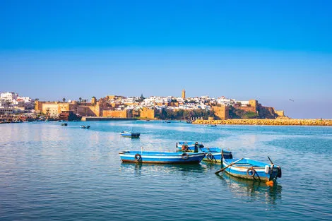 Maroc : Combiné circuit et hôtel Trésors des villes impériales + extension 7 nuits Club Jumbo Kenzi Europa