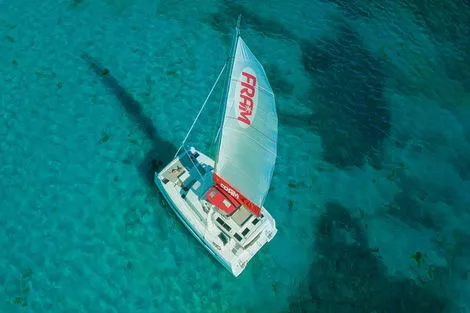 Martinique : Croisière Cocktail Créole aux Antilles et extension 4 nuits Bambou