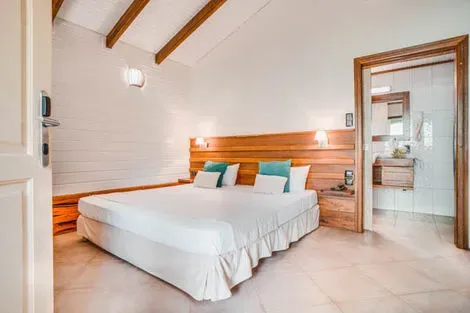 Martinique : Combiné croisière et hôtel A la découverte des Grenadines et extension 4 nuits à l'hôtel Bambou Resort