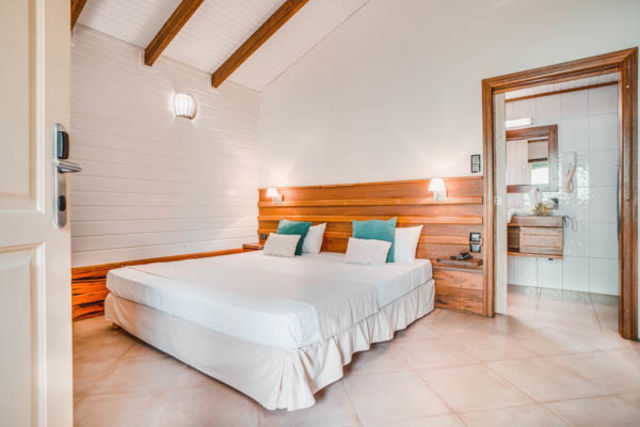 Martinique : Combiné croisière et hôtel Cocktail Nature aux Antilles avec extension à l'hôtel Bambou Resort