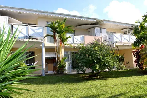 Martinique : Combiné hôtels 2 Iles : Martinique + Guadeloupe - Karibea Caribia 3* + Zenitude le Prao