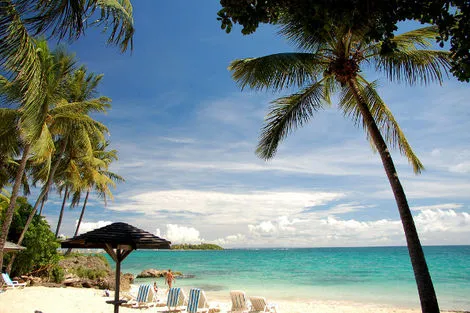 Martinique : Combiné hôtels 2 îles - Martinique et Guadeloupe : Bakoua et Auberge De La Vieille Tour