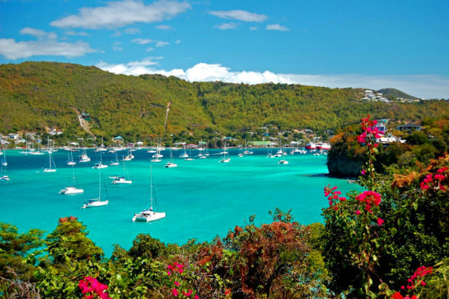 Martinique : Combiné croisière et hôtel Passion Grenadines et extension 4 nuits à l'hôtel Karibea Sainte-Luce