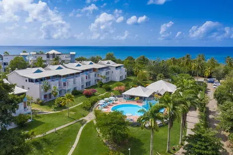 Martinique : Combiné hôtels 2 îles : Matinique + Guadeloupe - Karibéa Amandiers 3* + Zentitude Le Clipper