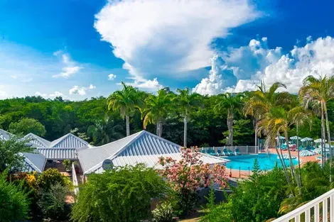 Martinique : Combiné hôtels 2 îles en 14N : Martinique au Karibéa Amandiers 3* + Guadeloupe au Zenitude Le Clipper