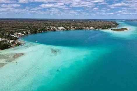 Mexique : Circuit Mon Circuit Privé Trésors Mayas & Douceur des Caraïbes
