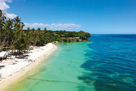 Philippines : Combiné hôtels Le murmure des îles
