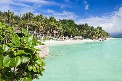 Philippines : Combiné circuit et hôtel Manille Boracay - Belmont Boracay