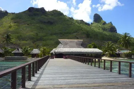 Polynesie Francaise : Combiné hôtels 3 îles Polynésie MAITAI 09 Nuits : Tahiti + Moorea + Bora Bora