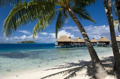 Polynesie Francaise : Combiné hôtels 2 îles : Tahiti et Moorea - Maitai / Kaveka