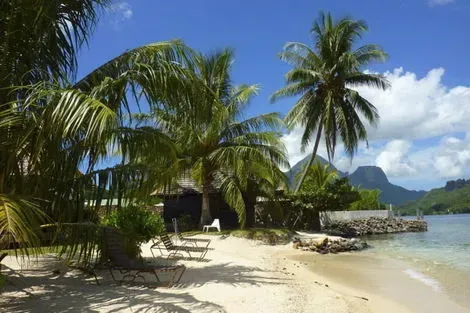 Polynesie Francaise : Combiné hôtels 3 îles Polynésie MAITAI 09 Nuits : Tahiti + Moorea + Bora Bora