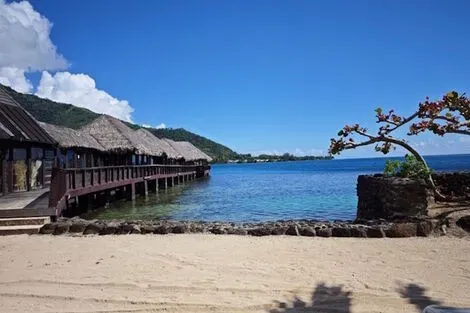 Polynesie Francaise : Combiné hôtels 2 îles Polynésie MAITAI 09 nuits : Tahiti + Moorea