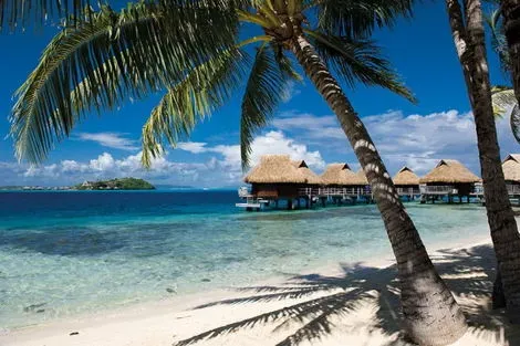 Polynesie Francaise : Combiné hôtels 4 îles Polynésie MAITAI KAVEKA 12 Nuits : Tahiti + Moorea + Huahine + Bora Bora