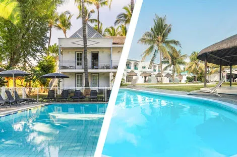 Reunion : Séjour 2 en 1 : La Réunion et Maurice, Exsel Alamanda 2* et Adult Only Stella Rina