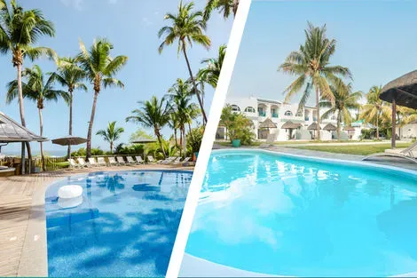 Reunion : Séjour 2 en 1 : Île de la Réunion et Île Maurice, Les Aigrettes 2* et Stella Rina 2* sup Adult Only